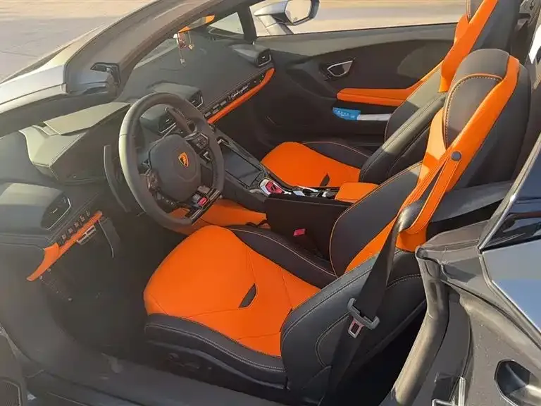 Lamborghini Huracan 2023 из CN, фото 4