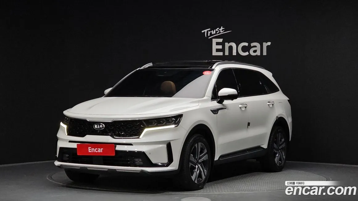 Kia Sorento — фото 1