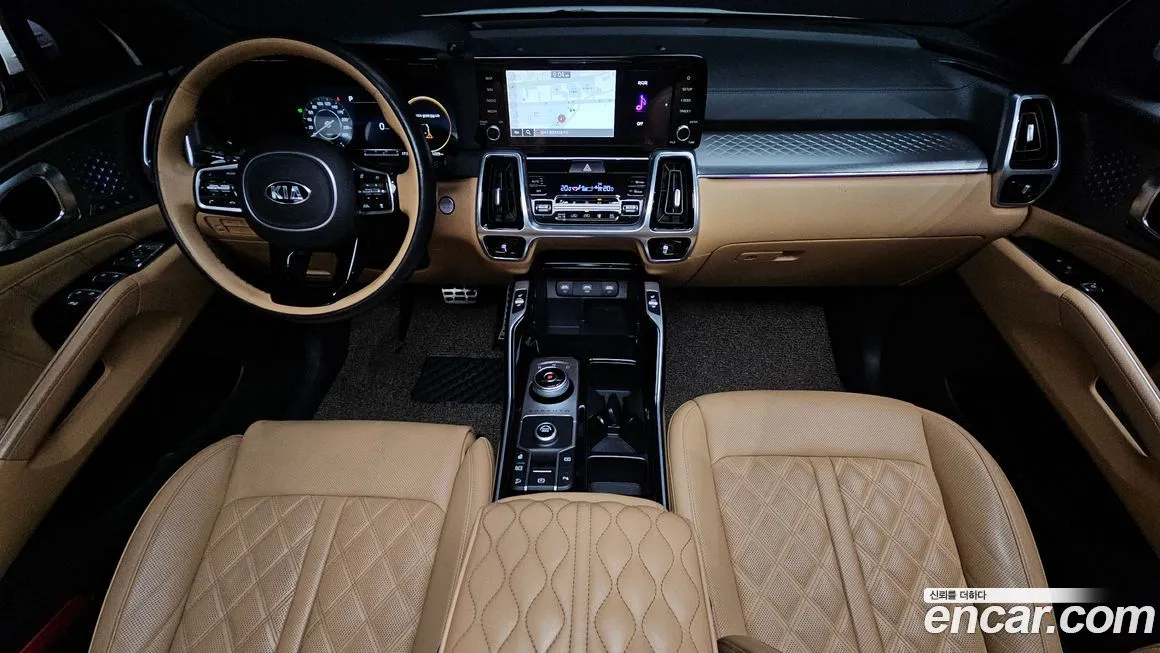 Kia Sorento — фото 7