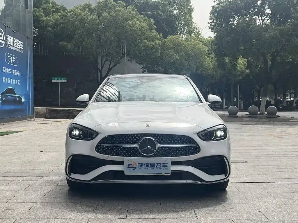 Mercedes-Benz C-Class 2023 из CN, фото 2