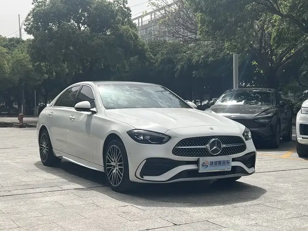 Mercedes-Benz C-Class 2023 из CN, фото 3