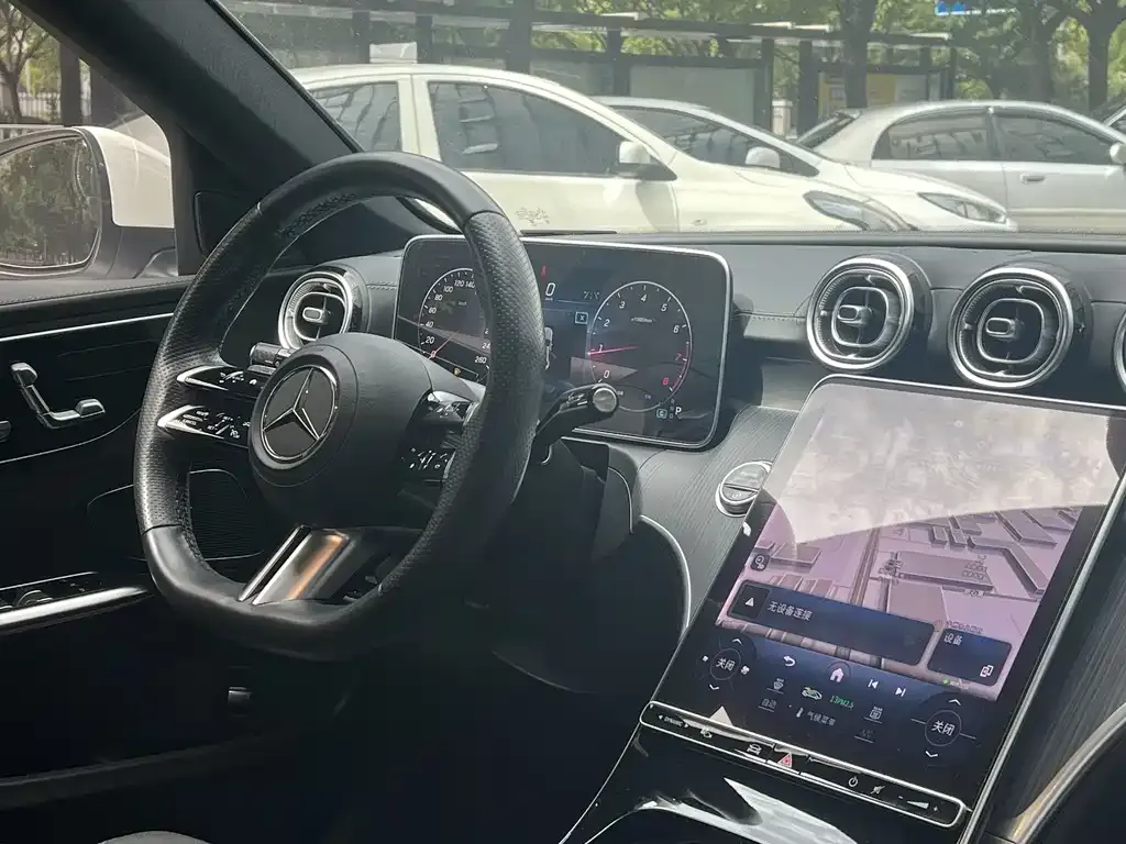 Mercedes-Benz C-Class 2023 из CN, фото 8