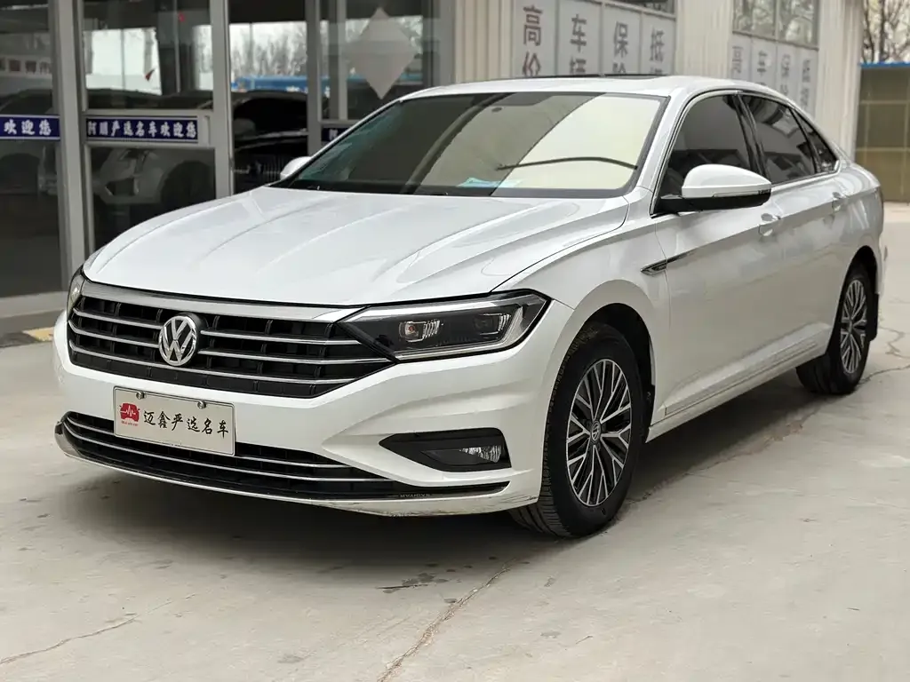 Volkswagen Sagitar 2021 из CN, фото 1