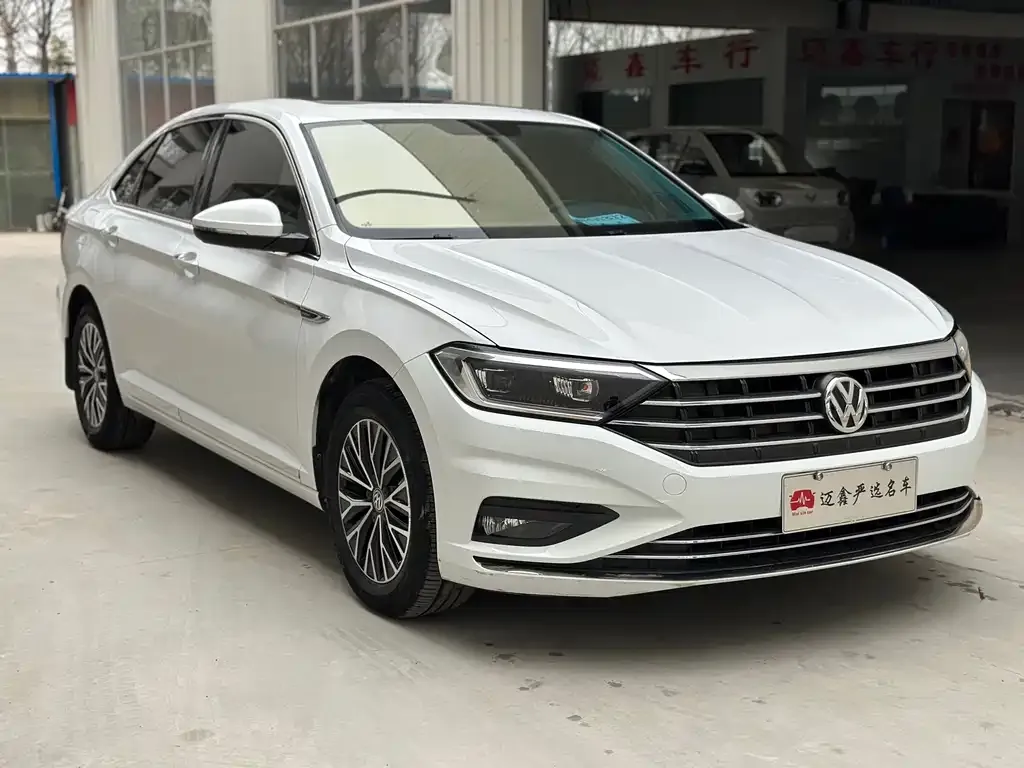 Volkswagen Sagitar 2021 из CN, фото 3