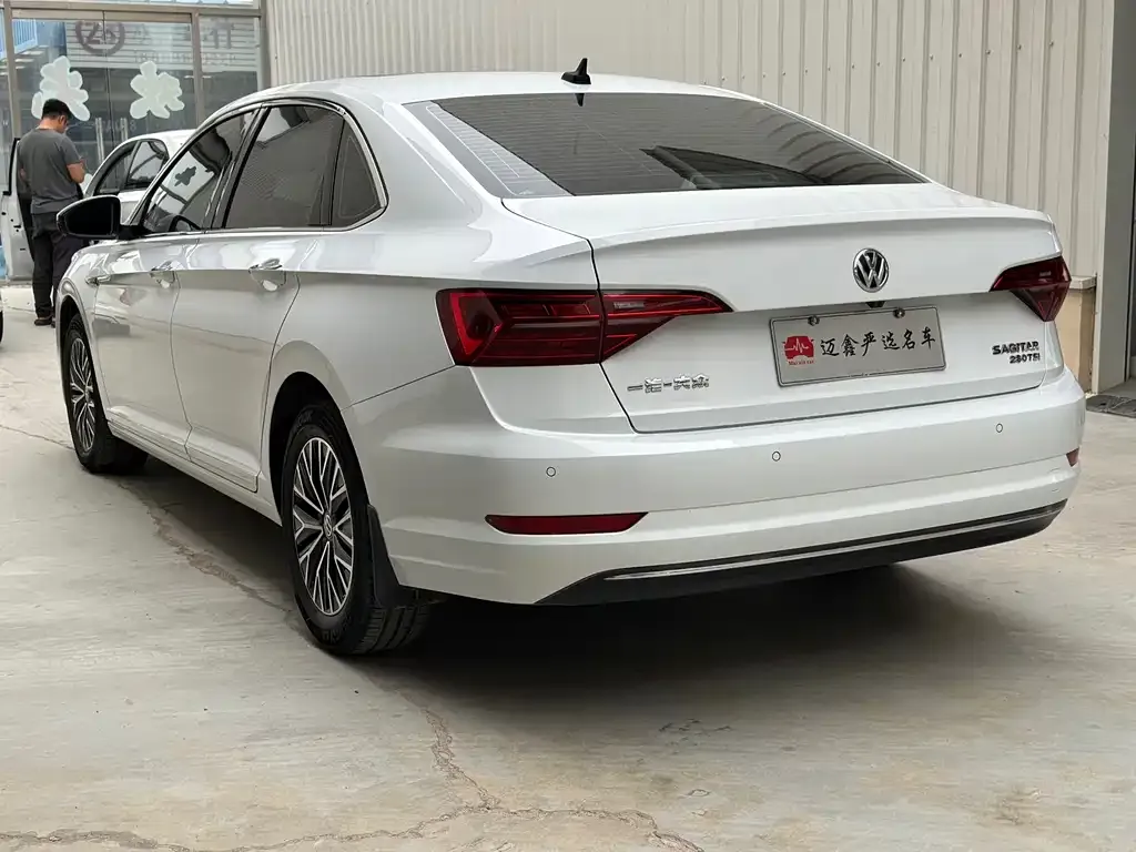 Volkswagen Sagitar 2021 из CN, фото 4