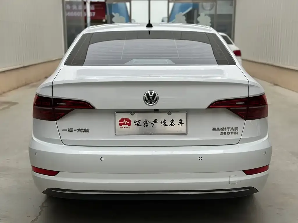 Volkswagen Sagitar 2021 из CN, фото 5
