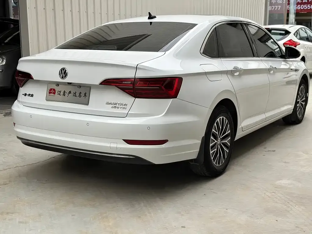 Volkswagen Sagitar 2021 из CN, фото 6