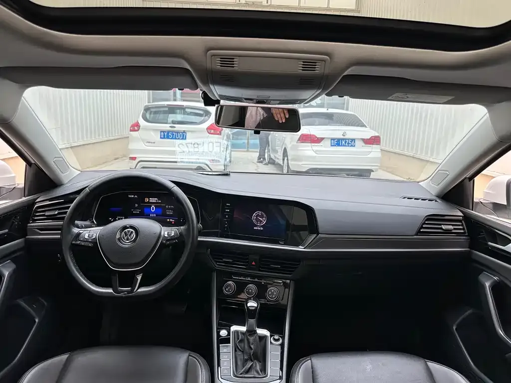 Volkswagen Sagitar 2021 из CN, фото 9