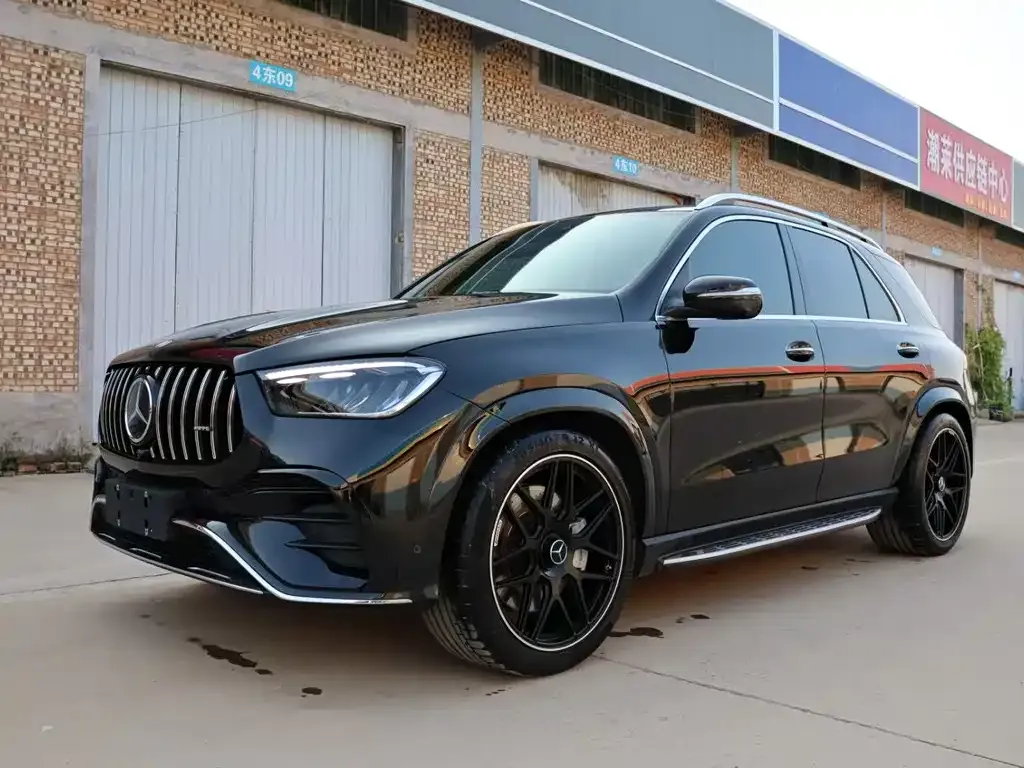 Mercedes-Benz GLE AMG 2025 из CN, фото 1