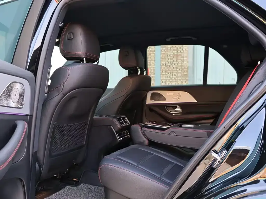 Mercedes-Benz GLE AMG 2025 из CN, фото 10