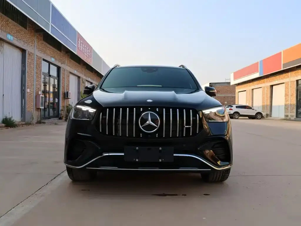 Mercedes-Benz GLE AMG 2025 из CN, фото 2