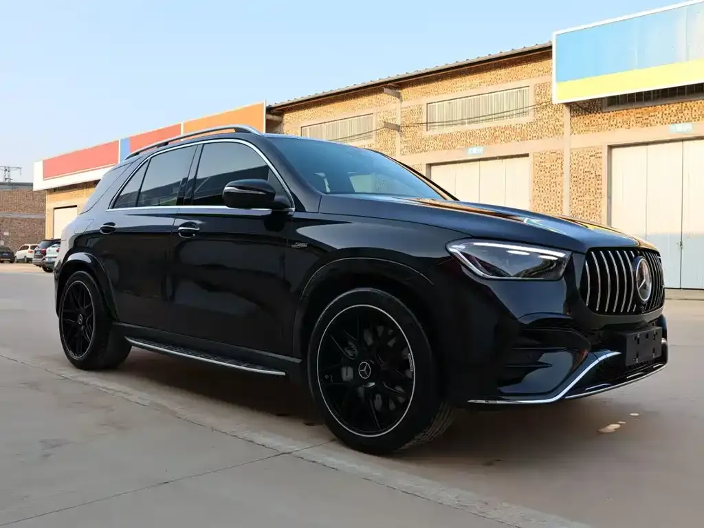 Mercedes-Benz GLE AMG 2025 из CN, фото 3
