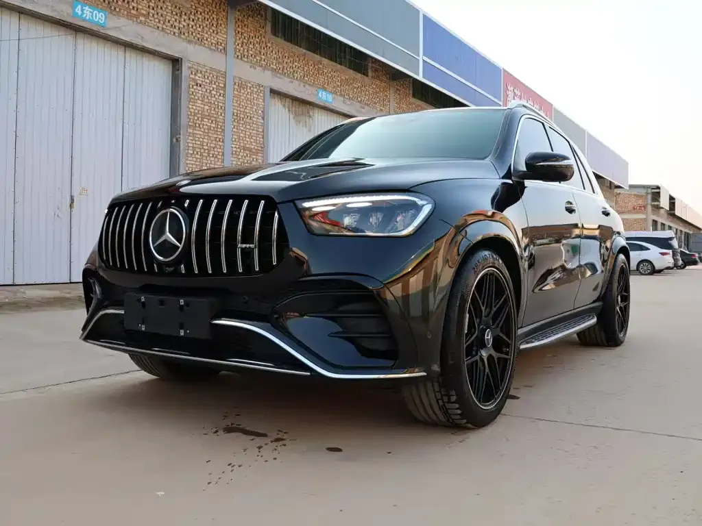 Mercedes-Benz GLE AMG 2025 из CN, фото 4