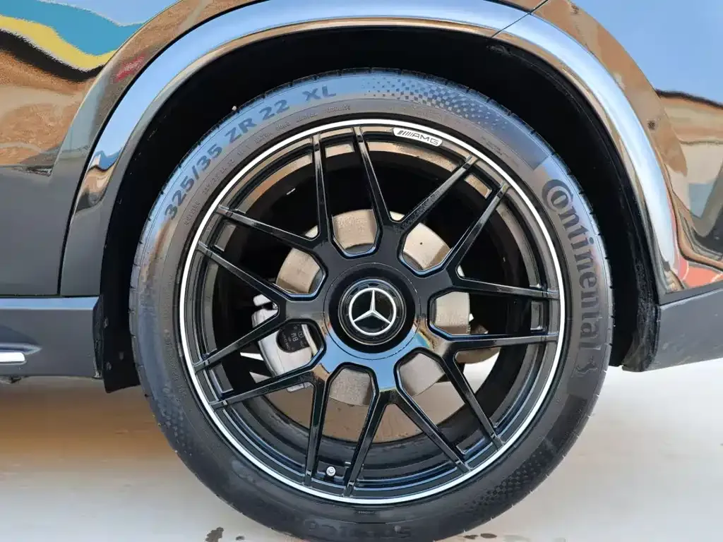Mercedes-Benz GLE AMG 2025 из CN, фото 5