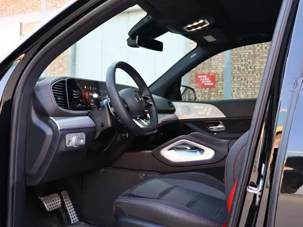 Mercedes-Benz GLE AMG 2025 из CN, фото 6