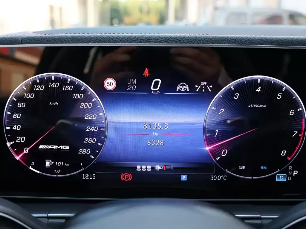 Mercedes-Benz GLE AMG 2025 из CN, фото 9