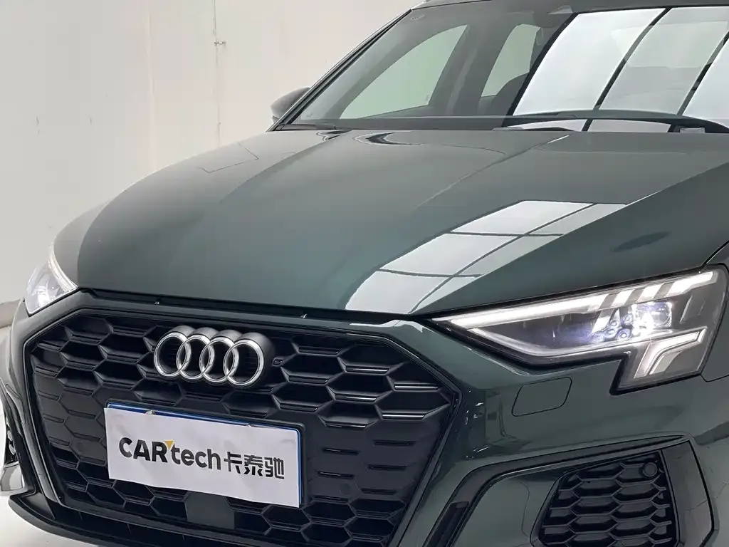 Audi A3 2024 из CN, фото 6