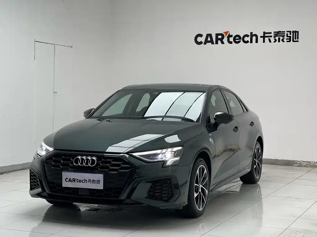 Audi A3 2024 из CN, фото 7