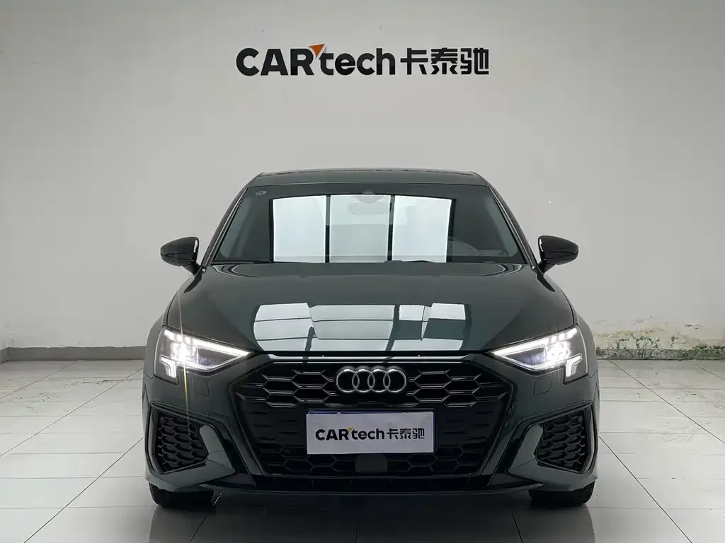 Audi A3 2024 из CN, фото 9