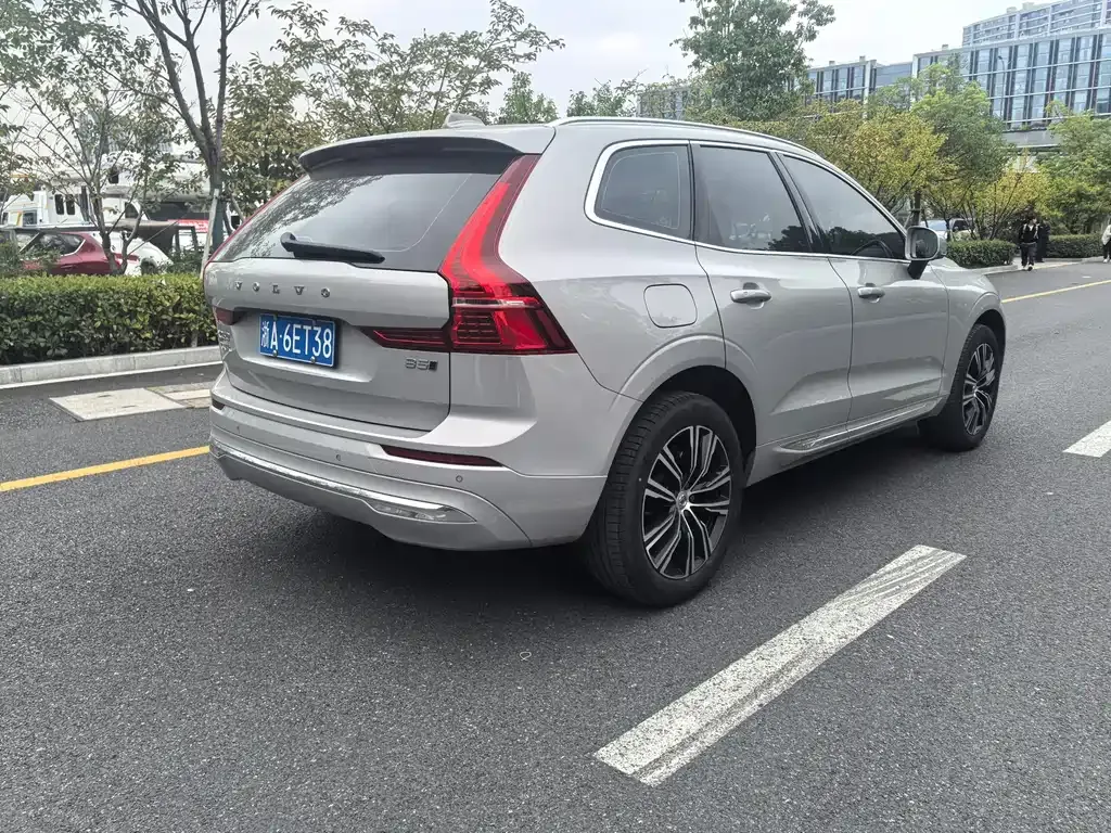 Volvo XC60 2022 из CN, фото 9