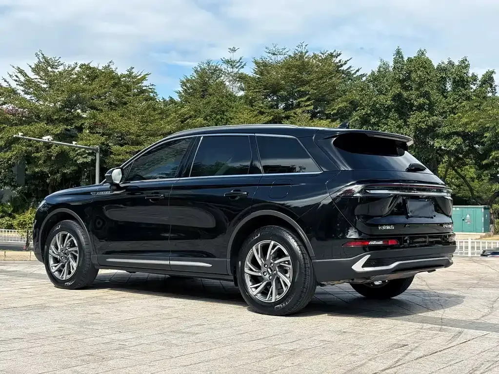Lincoln Corsair 2023 из CN, фото 4