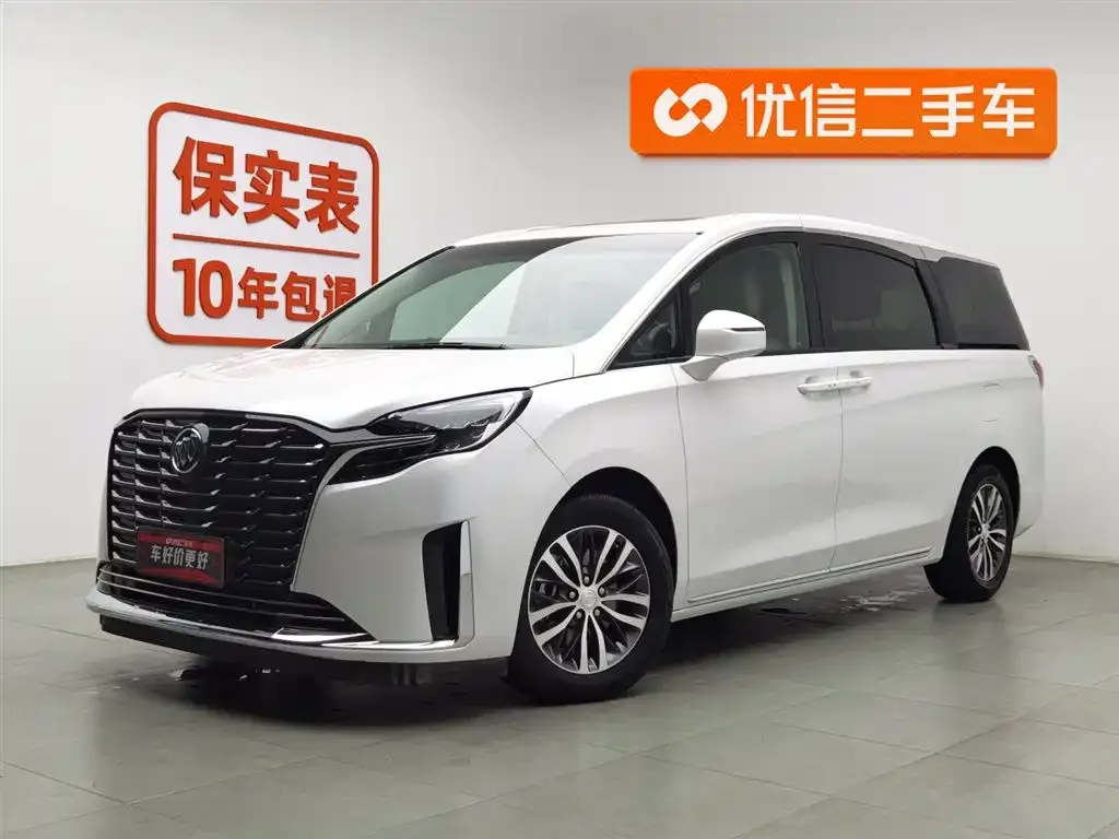 Buick GL8 2023 из CN, фото 1