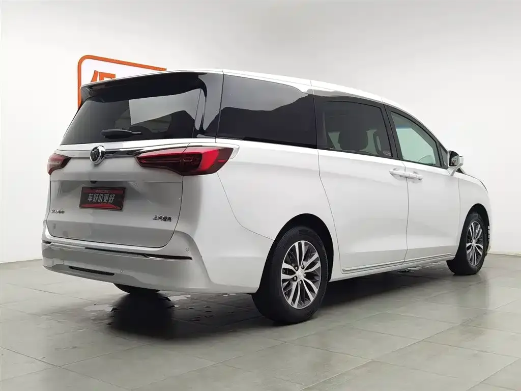 Buick GL8 2023 из CN, фото 2