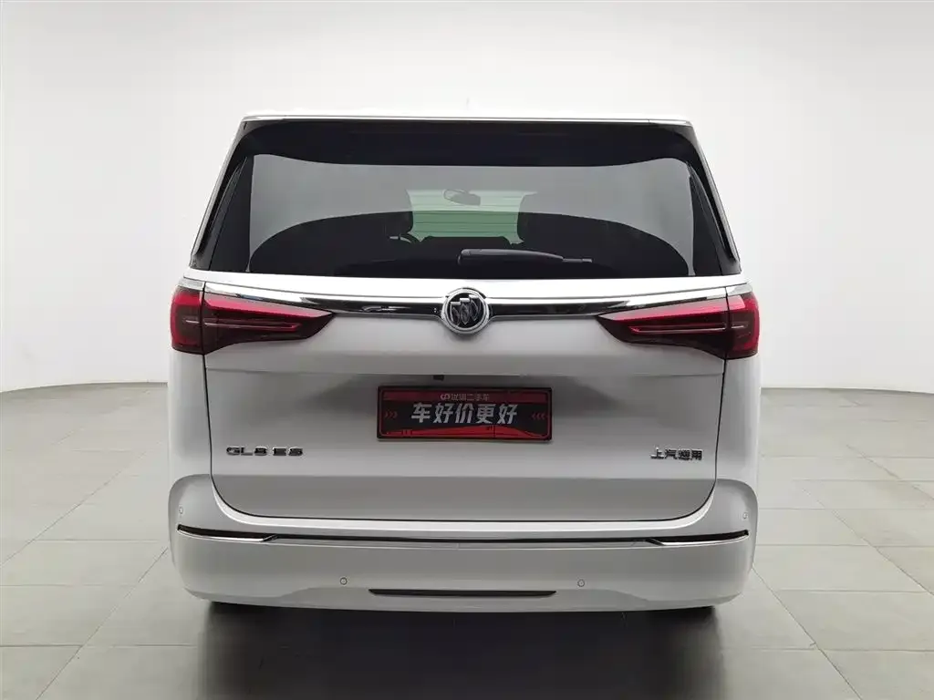 Buick GL8 2023 из CN, фото 4