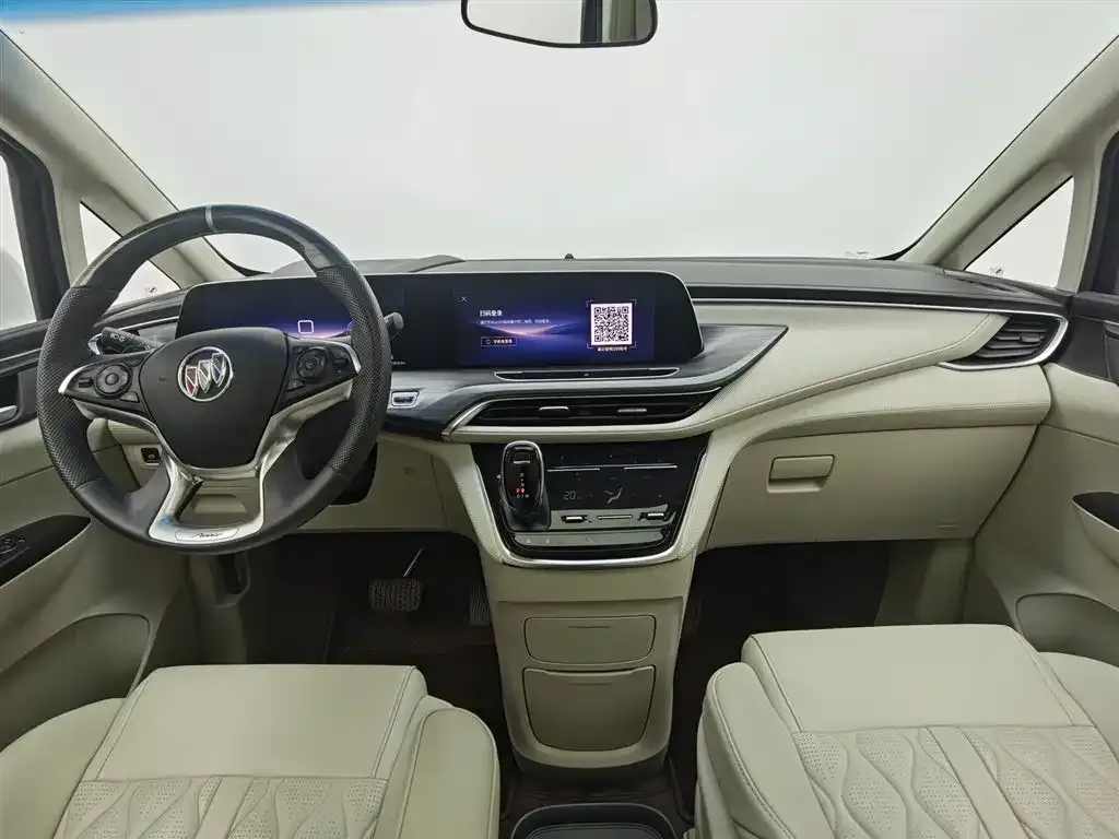Buick GL8 2023 из CN, фото 5