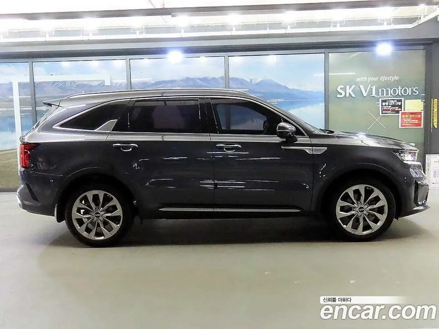 Kia Sorento — фото 3