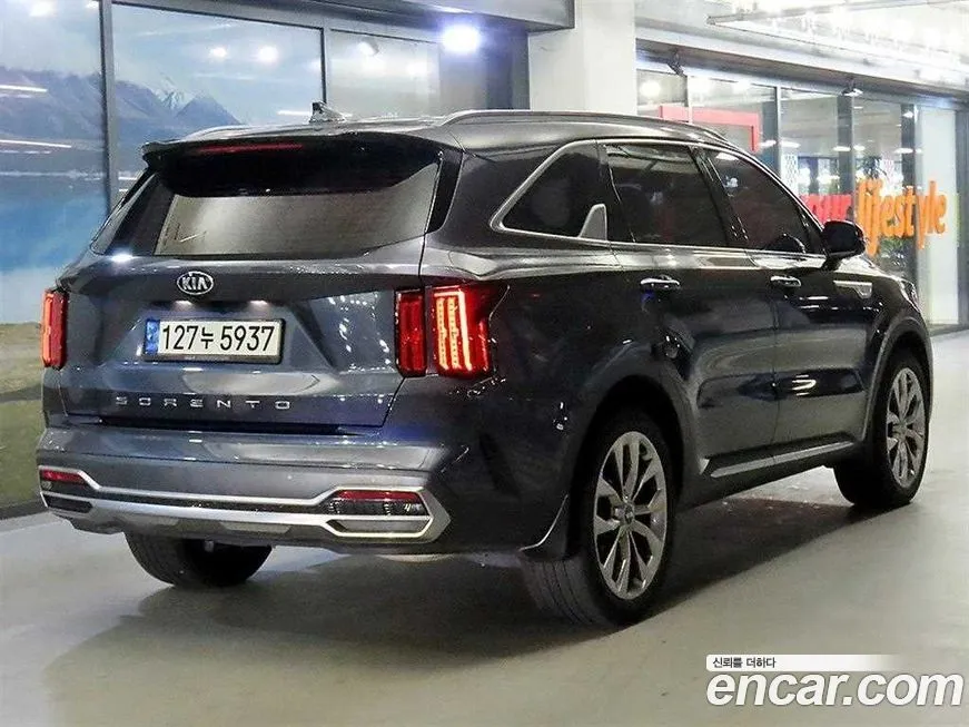 Kia Sorento — фото 4
