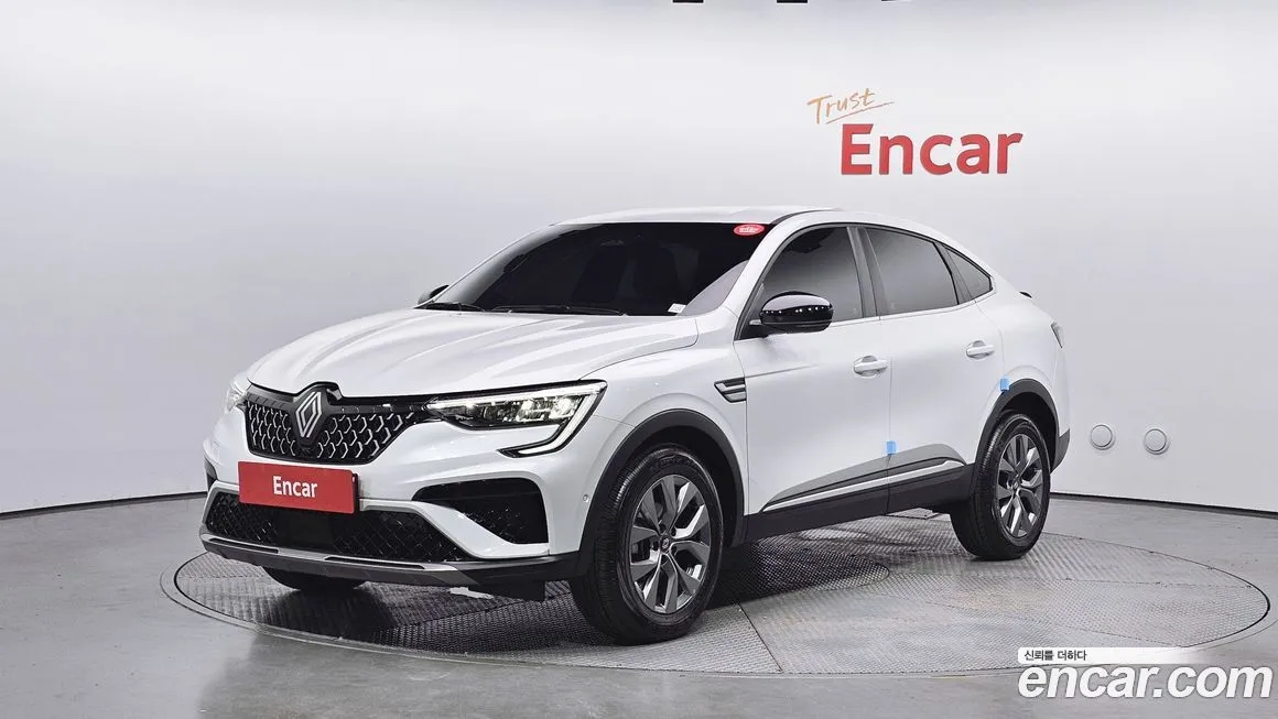 Renault Korea (Samsung) Arkana 2025 из KR, фото 1