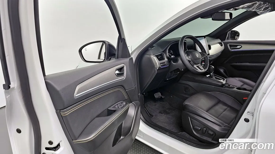 Renault Korea (Samsung) Arkana 2025 из KR, фото 10