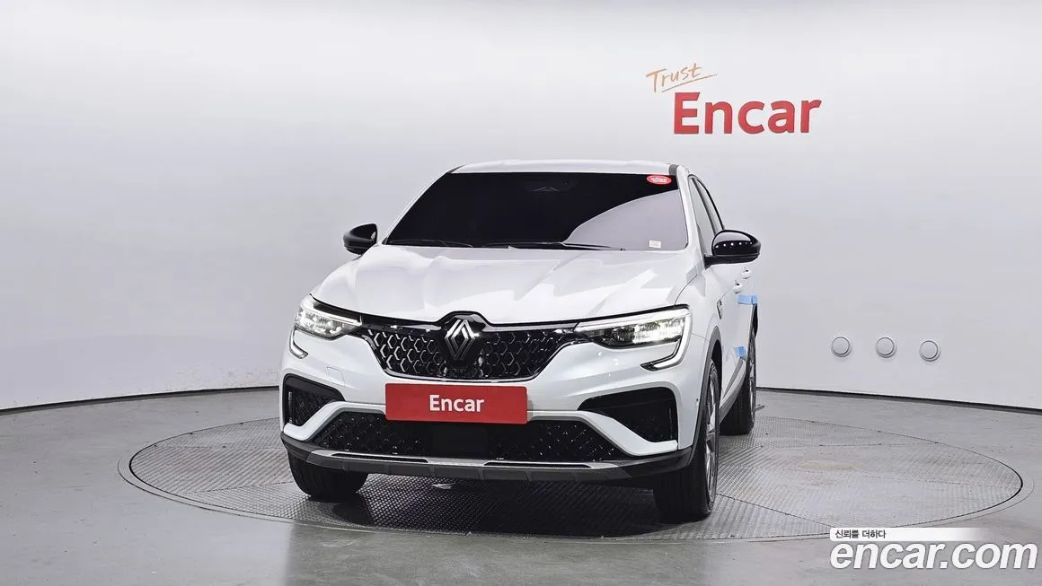 Renault Korea (Samsung) Arkana 2025 из KR, фото 3