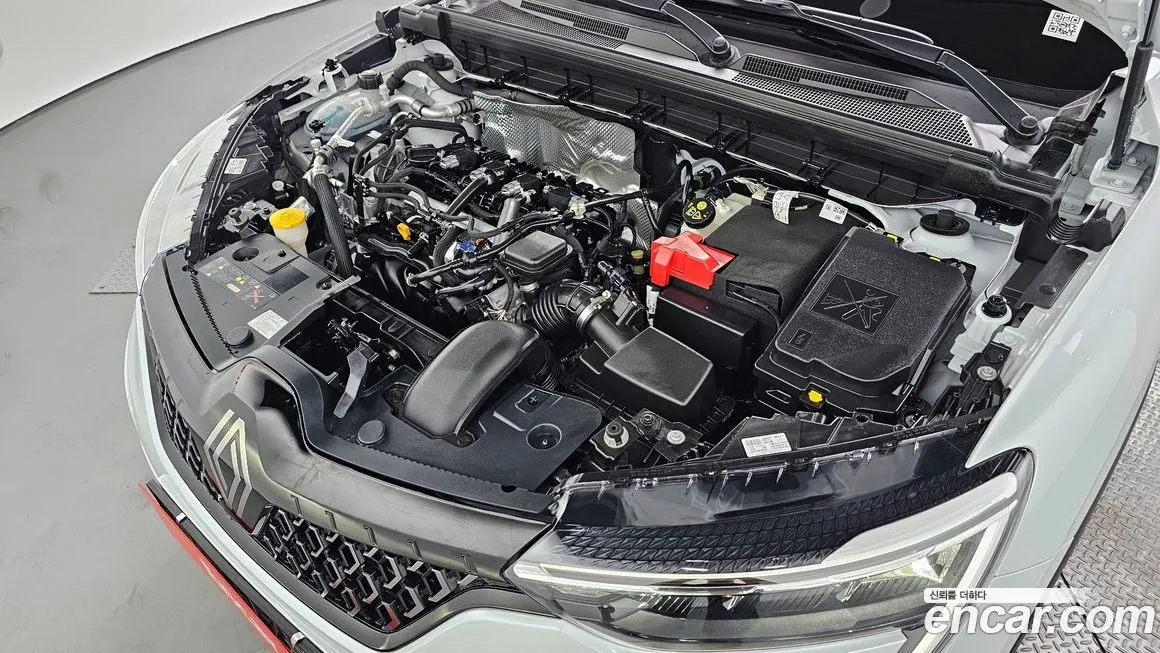 Renault Korea (Samsung) Arkana 2025 из KR, фото 6