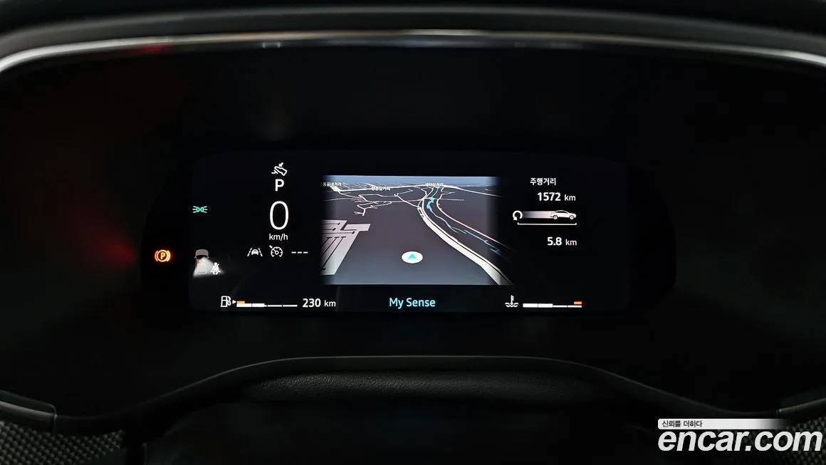 Renault Korea (Samsung) Arkana 2025 из KR, фото 8
