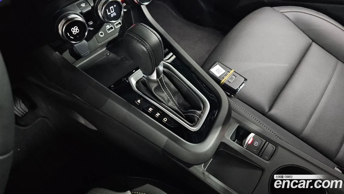 Renault Korea (Samsung) Arkana 2025 из KR, фото 9