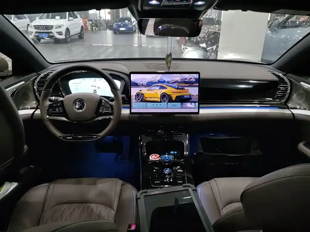 BYD Han 2024 из CN, фото 10