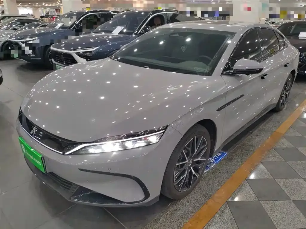BYD Han 2024 из CN, фото 2