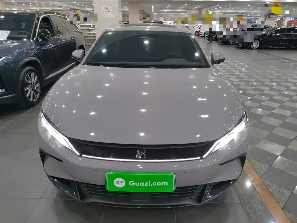 BYD Han 2024 из CN, фото 3