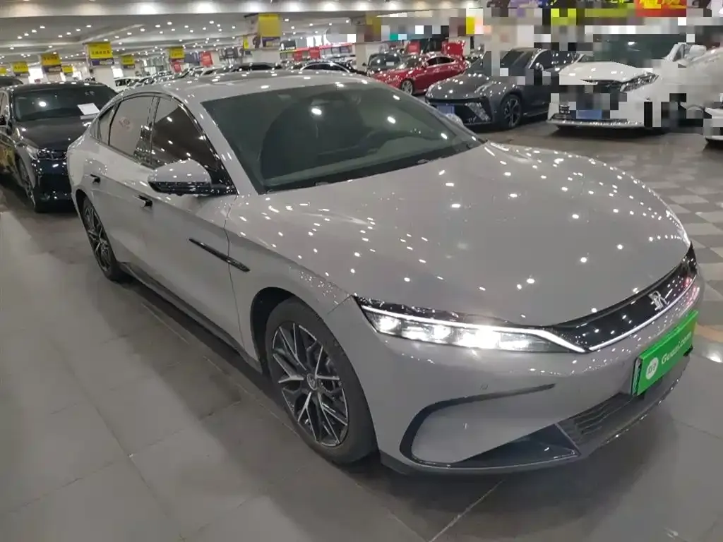 BYD Han 2024 из CN, фото 4