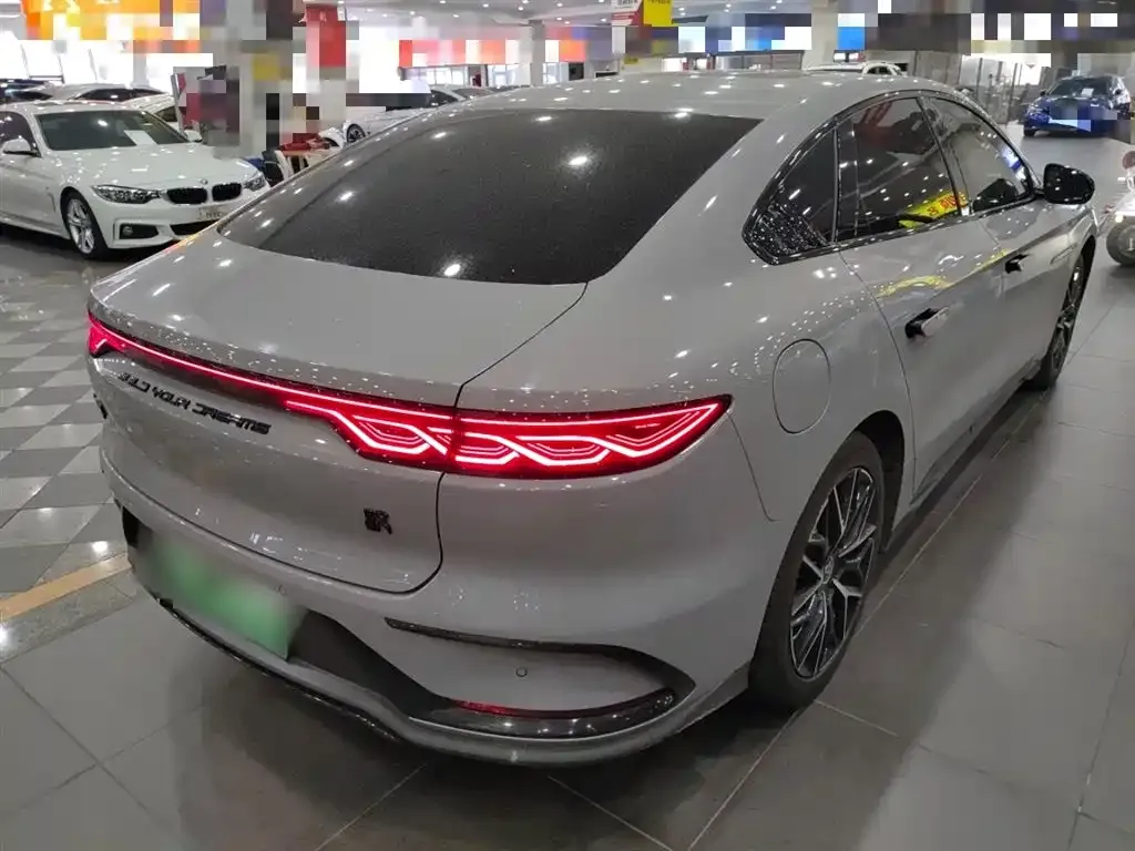 BYD Han 2024 из CN, фото 7