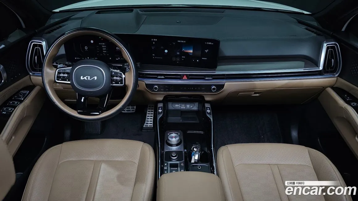 Kia Sorento — фото 7