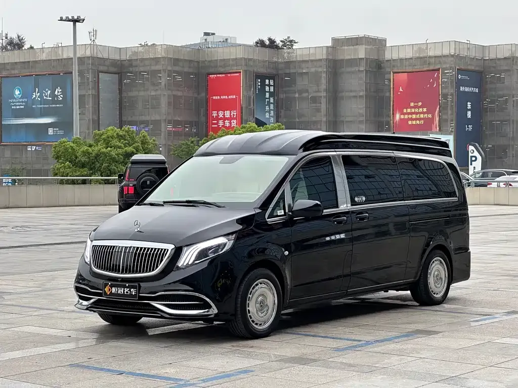 Mercedes-Benz Vito 2023 из CN, фото 1