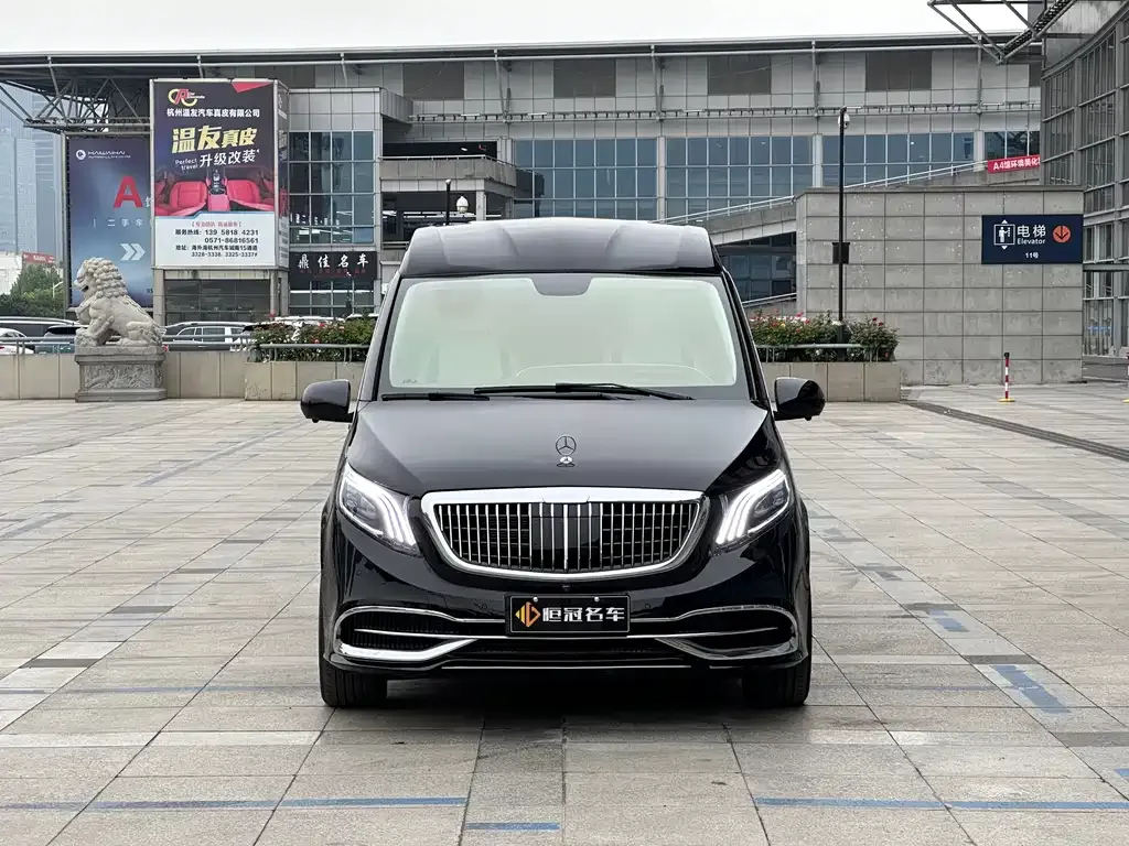 Mercedes-Benz Vito 2023 из CN, фото 2