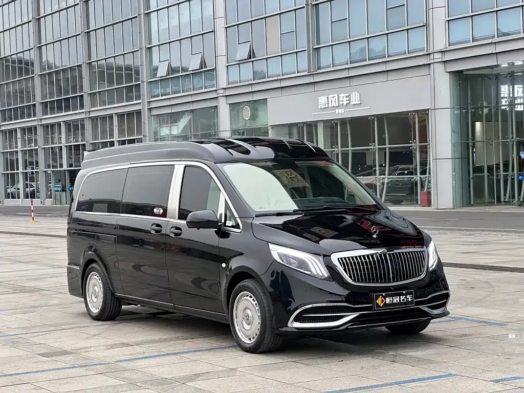 Mercedes-Benz Vito 2023 из CN, фото 3