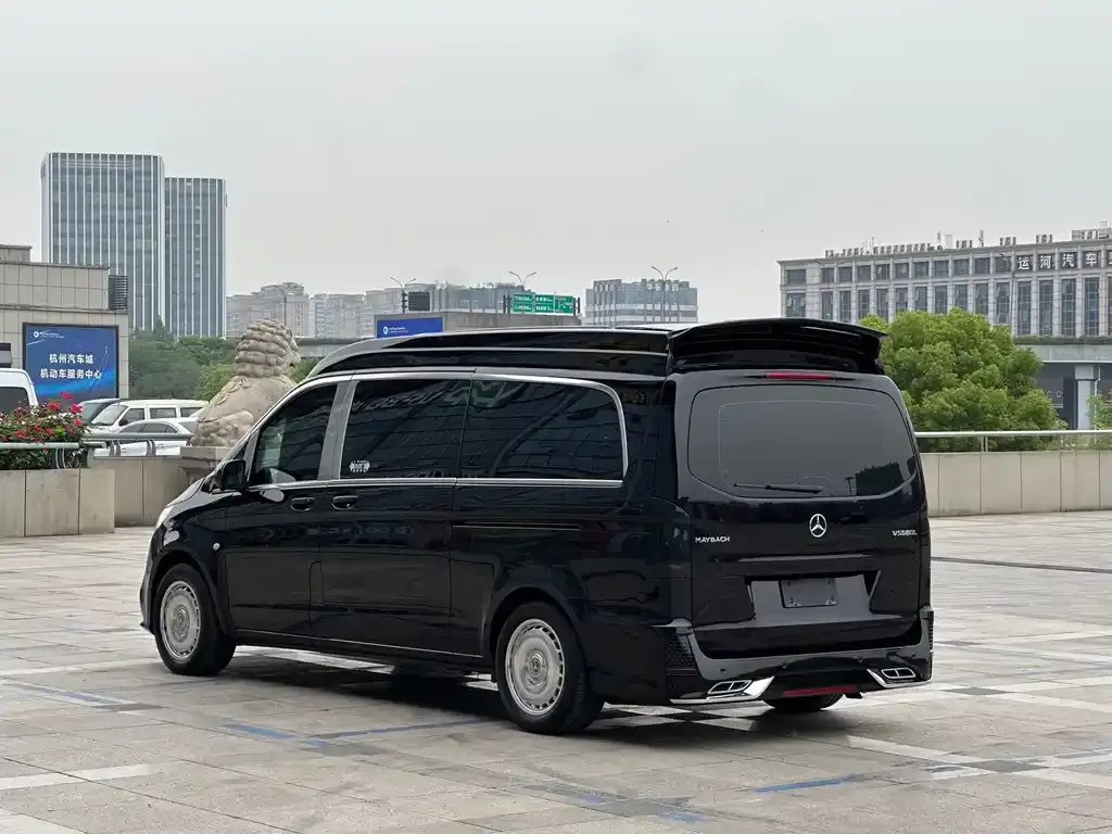 Mercedes-Benz Vito 2023 из CN, фото 4