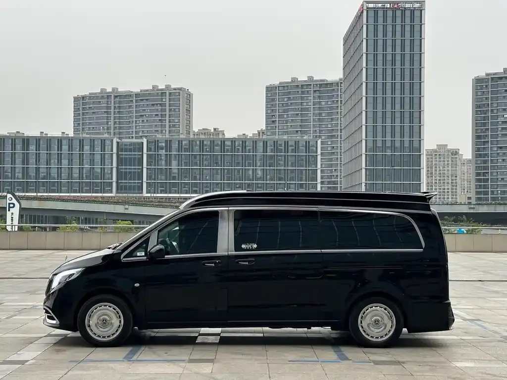 Mercedes-Benz Vito 2023 из CN, фото 5