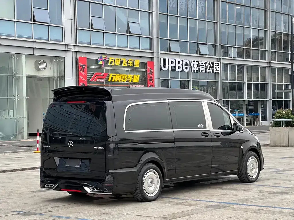 Mercedes-Benz Vito 2023 из CN, фото 6