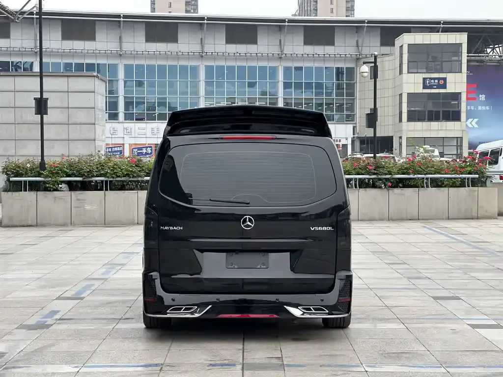 Mercedes-Benz Vito 2023 из CN, фото 7